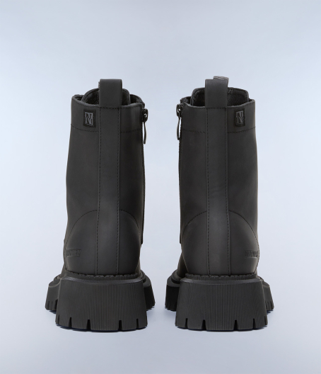 Дамски боти F4LIORN01/SIN BLACK 041 NP0A4IKE041 05