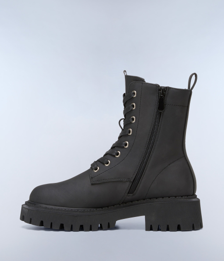 Дамски боти F4LIORN01/SIN BLACK 041 NP0A4IKE041 04