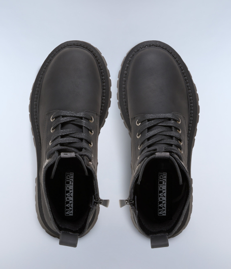 Дамски боти F4LIORN01/SIN BLACK 041 NP0A4IKE041 03