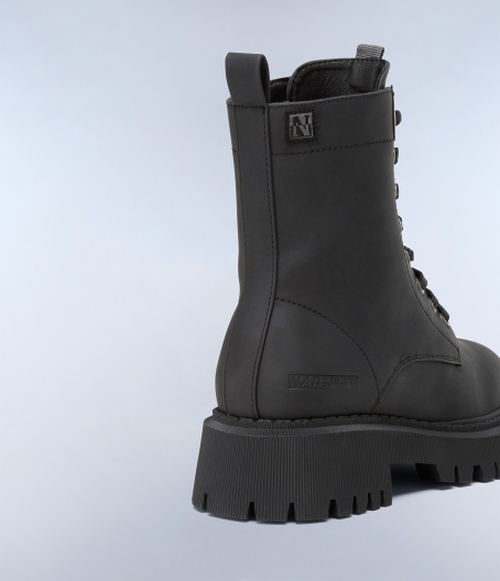 Дамски боти F4LIORN01/SIN BLACK 041 NP0A4IKE041 06