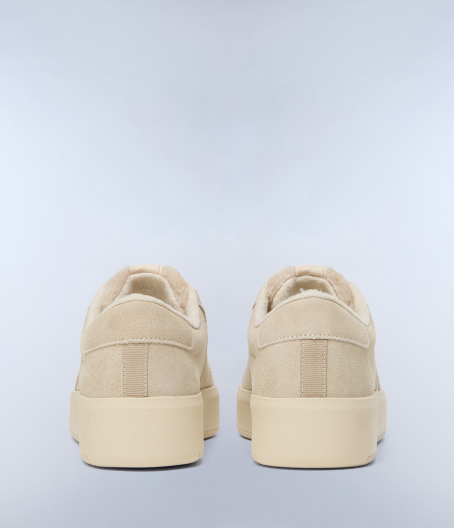 Дамски обувки F4JADE01/SUF MINERAL BEIGE NP0A4IKJNB4 06