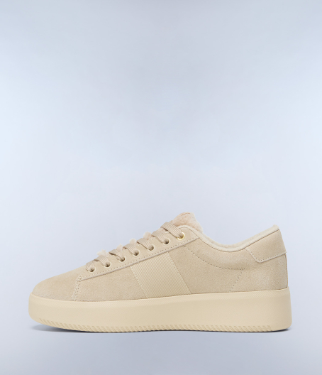 Дамски обувки F4JADE01/SUF MINERAL BEIGE NP0A4IKJNB4 05