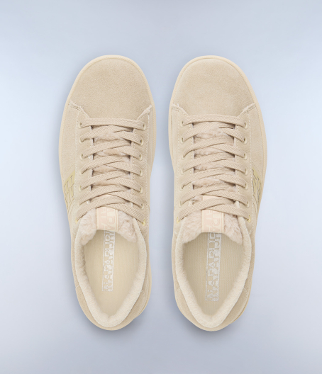 Дамски обувки F4JADE01/SUF MINERAL BEIGE NP0A4IKJNB4 03