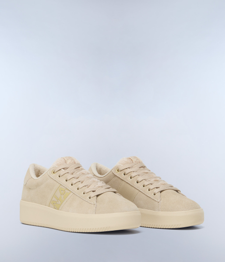 Дамски обувки F4JADE01/SUF MINERAL BEIGE NP0A4IKJNB4 02