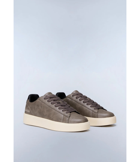 Мъжки обувки F5ONYX01/NUB TAUPE Z28 02 Мъжки обувки F5ONYX01/NUB TAUPE Z28 NP0A892YZ28 02