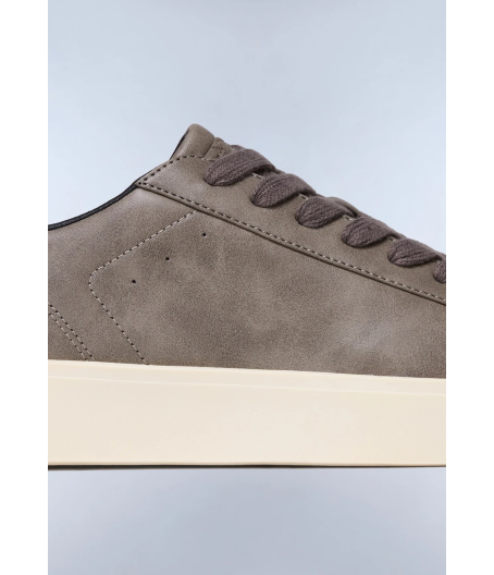 Мъжки обувки F5ONYX01/NUB TAUPE Z28 04 Мъжки обувки F5ONYX01/NUB TAUPE Z28 NP0A892YZ28 04