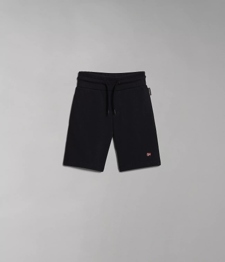 Детски къс панталон K NALIS BLACK 041 01 Детски къс панталон K NALIS BLACK 041 NP0A4HK5041 01