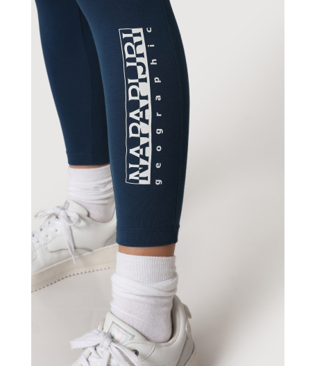 Дамски клин M-BOX LEGGINGS 2 BLUE FRENCH NA4FSJBB8 06