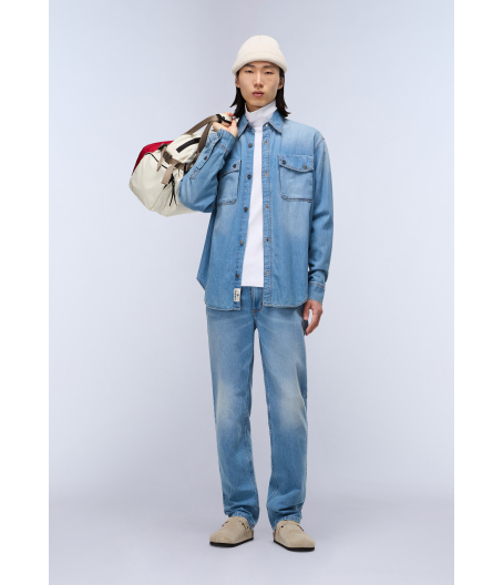 Мъжки дънки L-KIENE REGULAR 1 DENIM D1B NP0A4G5RD1B 04
