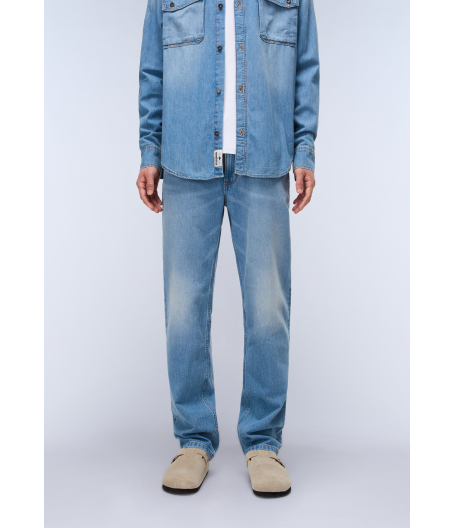 Мъжки дънки L-KIENE REGULAR 1 DENIM D1B NP0A4G5RD1B 05