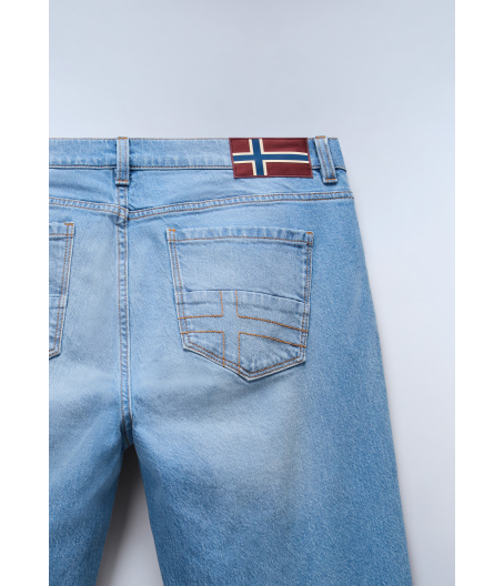 Мъжки дънки L-KIENE REGULAR 1 DENIM D1B NP0A4G5RD1B 03