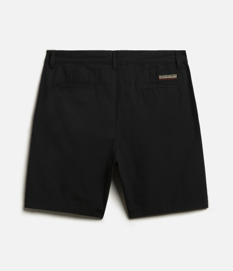 Мъжки къс панталон NAKURU 5 BLACK NP0A4GAL041 03
