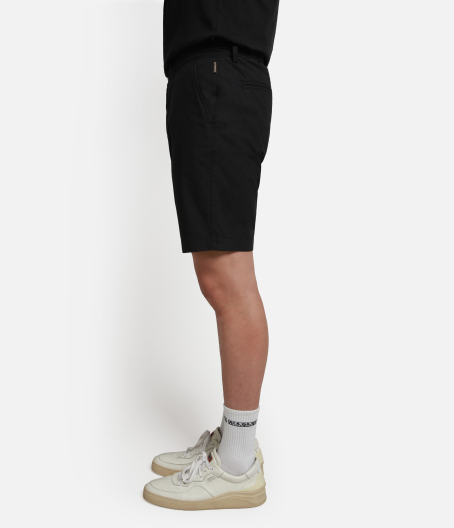 Мъжки къс панталон NAKURU 5 BLACK NP0A4GAL041 02