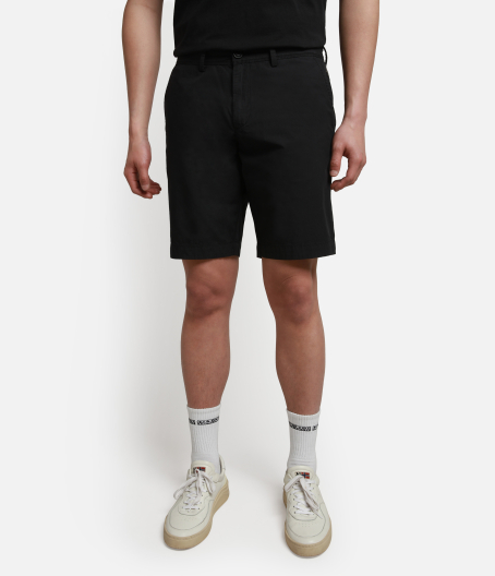 Мъжки къс панталон NAKURU 5 BLACK NP0A4GAL041 04