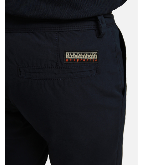 Мъжки къс панталон NAKURU 5 BLU MARINE NP0A4GAL176 02