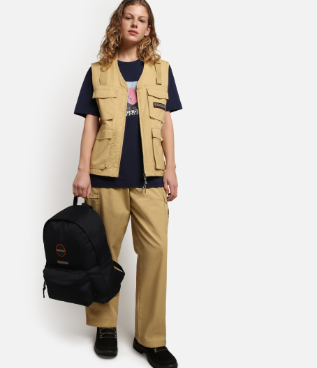 Унисекс раница VOYAGE 3 BLU MARINE NP0A4GGH176-1 07