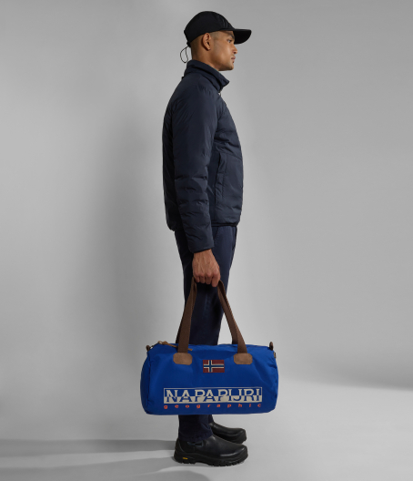 Унисекс сак BERING SMALL 3 BLU MAZARIN 02 Унисекс сак BERING SMALL 3 BLU MAZARIN NP0A4GGLB5A 02