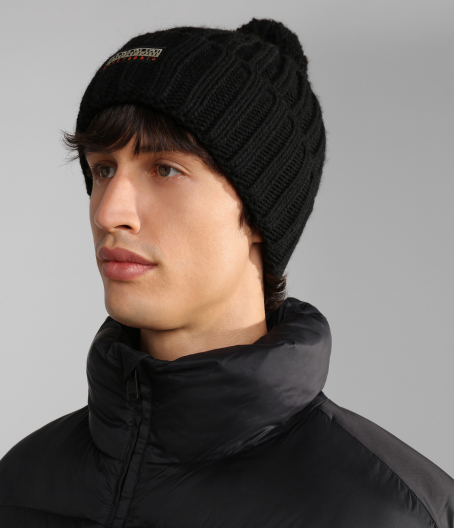 Унисекс шапка FEA 2 BLACK 041 NP0A4GKA041 05
