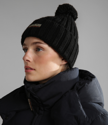 Унисекс шапка FEA 2 BLACK 041 NP0A4GKA041 04