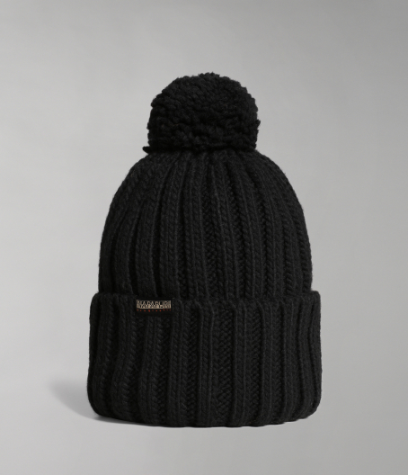 Унисекс шапка FEA 2 BLACK 041 NP0A4GKA041 02