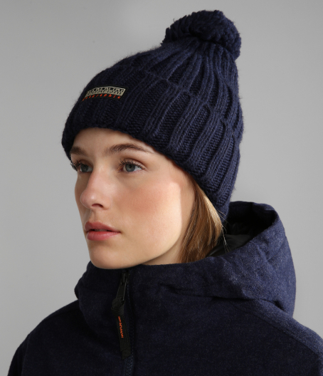 Унисекс шапка FEA 2 BLU MARINE 04 Унисекс шапка FEA 2 BLU MARINE NP0A4GKA176 04