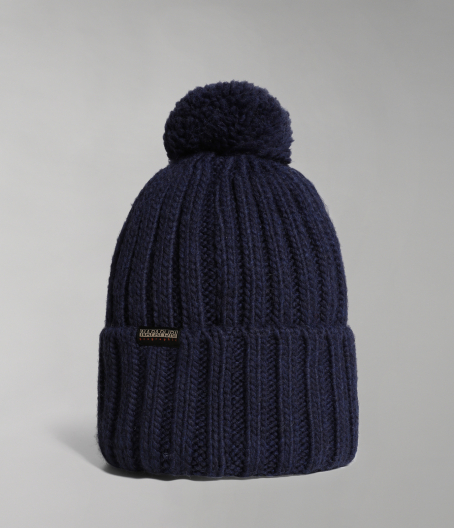 Унисекс шапка FEA 2 BLU MARINE 02 Унисекс шапка FEA 2 BLU MARINE NP0A4GKA176 02