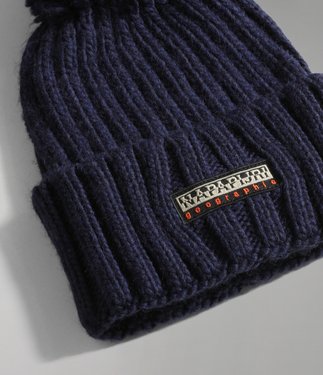 Унисекс шапка FEA 2 BLU MARINE 03 Унисекс шапка FEA 2 BLU MARINE NP0A4GKA176 03