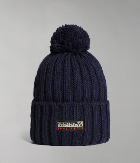 Унисекс шапка FEA 2 BLU MARINE 01 Унисекс шапка FEA 2 BLU MARINE NP0A4GKA176 01