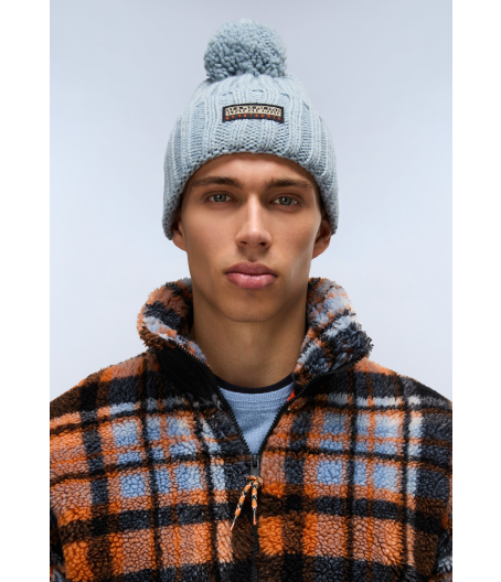 Унисекс шапка FEA 2 FADED DENIM I84 NP0A4GKAI84 04