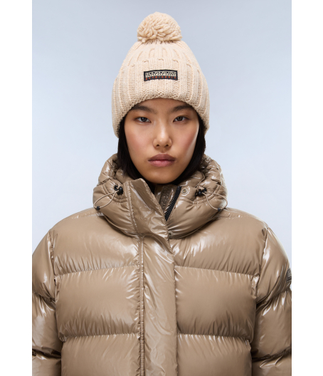 Унисекс шапка FEA 2 BEIGE DIMITY 05 Унисекс шапка FEA 2 BEIGE DIMITY NP0A4GKAN1J 05