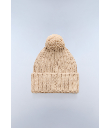 Унисекс шапка FEA 2 BEIGE DIMITY 02 Унисекс шапка FEA 2 BEIGE DIMITY NP0A4GKAN1J 02