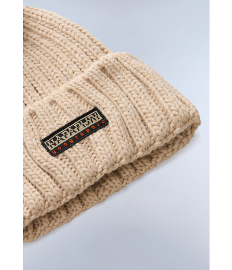 Унисекс шапка FEA 2 BEIGE DIMITY 03 Унисекс шапка FEA 2 BEIGE DIMITY NP0A4GKAN1J 03