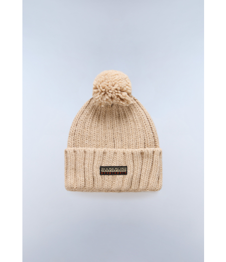 Унисекс шапка FEA 2 BEIGE DIMITY 01 Унисекс шапка FEA 2 BEIGE DIMITY NP0A4GKAN1J 01