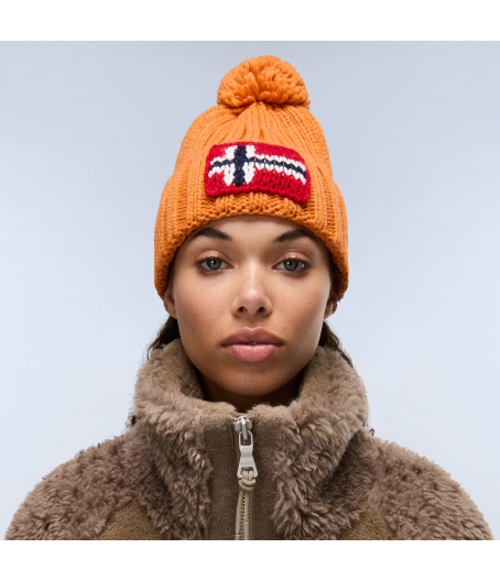 Унисекс шапка SEMIURY 5 ORANGE PUMPKIN A68 05 Унисекс шапка SEMIURY 5 ORANGE PUMPKIN A68 NP0A4GKBA68 05