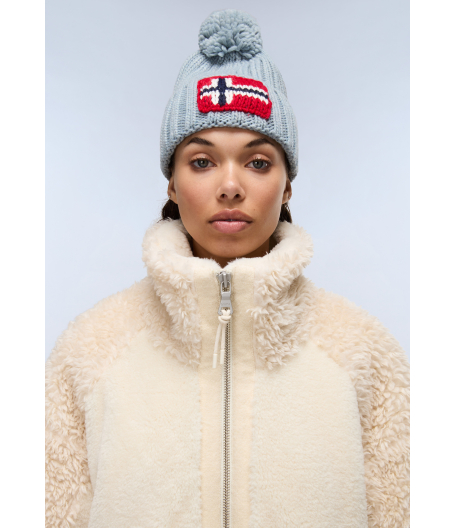 Унисекс шапка SEMIURY 5 FADED DENIM I84 04 Унисекс шапка SEMIURY 5 FADED DENIM I84 NP0A4GKBI84 04