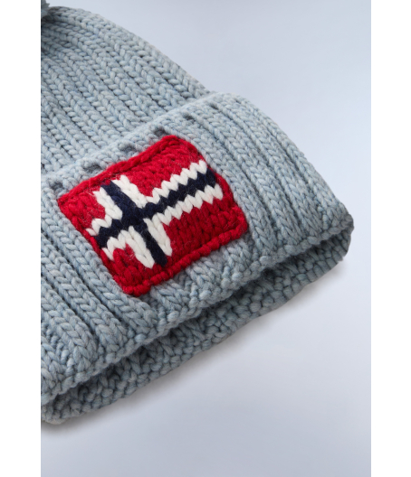 Унисекс шапка SEMIURY 5 FADED DENIM I84 03 Унисекс шапка SEMIURY 5 FADED DENIM I84 NP0A4GKBI84 03