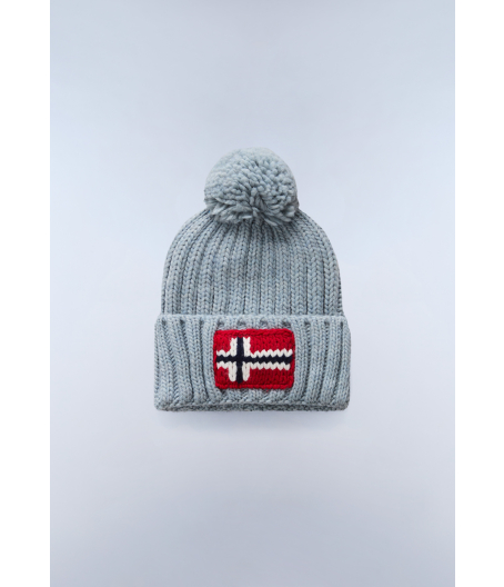 Унисекс шапка SEMIURY 5 FADED DENIM I84 01 Унисекс шапка SEMIURY 5 FADED DENIM I84 NP0A4GKBI84 01