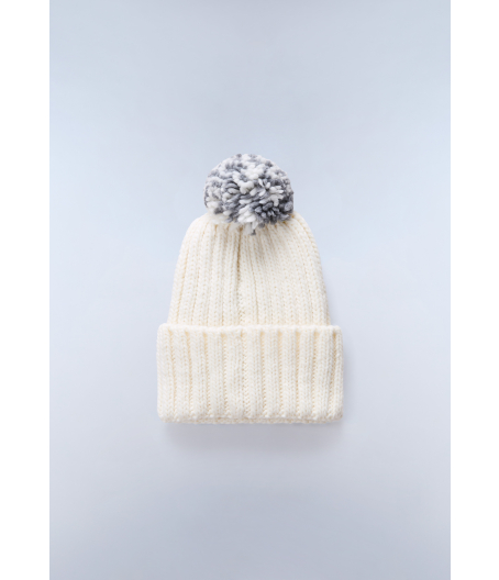 Дамска шапка SEMIURY W 3 BEIGE DIMITY 02 Дамска шапка SEMIURY W 3 BEIGE DIMITY NP0A4GKCN1J 02