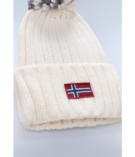 Дамска шапка SEMIURY W 3 BEIGE DIMITY 03 Дамска шапка SEMIURY W 3 BEIGE DIMITY NP0A4GKCN1J 03