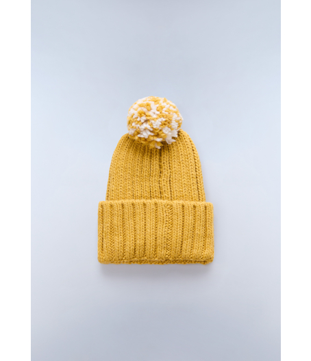 Дамска шапка SEMIURY W 3 GOLD FLAKE Y1O NP0A4GKCY1O 02