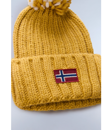 Дамска шапка SEMIURY W 3 GOLD FLAKE Y1O NP0A4GKCY1O 03