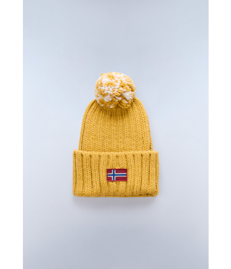 Дамска шапка SEMIURY W 3 GOLD FLAKE Y1O NP0A4GKCY1O 01