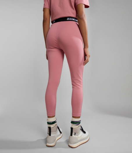 Дамски клин M-BOX LEGGINGS 4 PINK LULU NP0A4GKTPB1 02