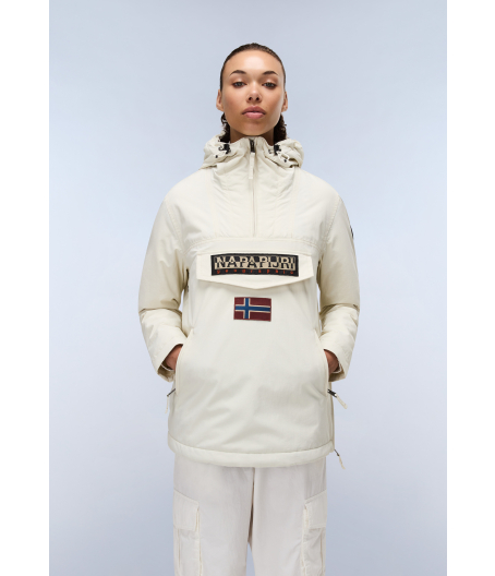 Дамско яке RAINFOREST W PKT 4 BEIGE DIMITY NP0A4GM6N1J 03