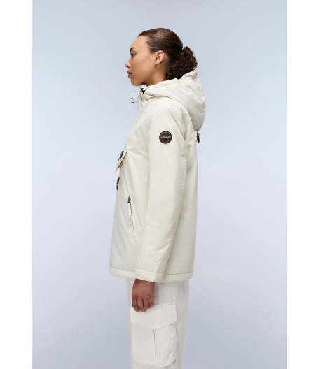 Дамско яке RAINFOREST W PKT 4 BEIGE DIMITY NP0A4GM6N1J 06