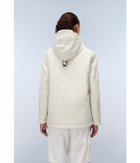 Дамско яке RAINFOREST W PKT 4 BEIGE DIMITY NP0A4GM6N1J 09