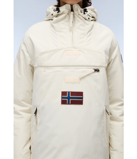 Дамско яке RAINFOREST W PKT 4 BEIGE DIMITY NP0A4GM6N1J 04