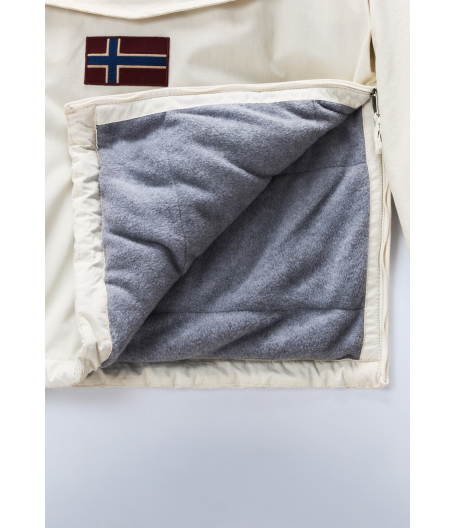 Дамско яке RAINFOREST W PKT 4 BEIGE DIMITY NP0A4GM6N1J 07