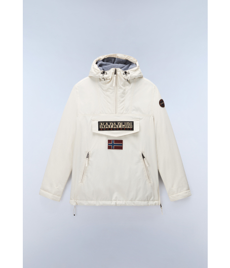 Дамско яке RAINFOREST W PKT 4 BEIGE DIMITY NP0A4GM6N1J 01