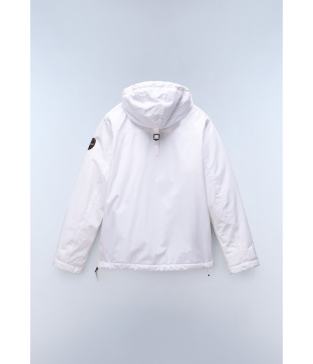 Мъжко яке RAINFOREST POCKET 2 BRIGHT WHITE 002 NP0A4GMD002 02